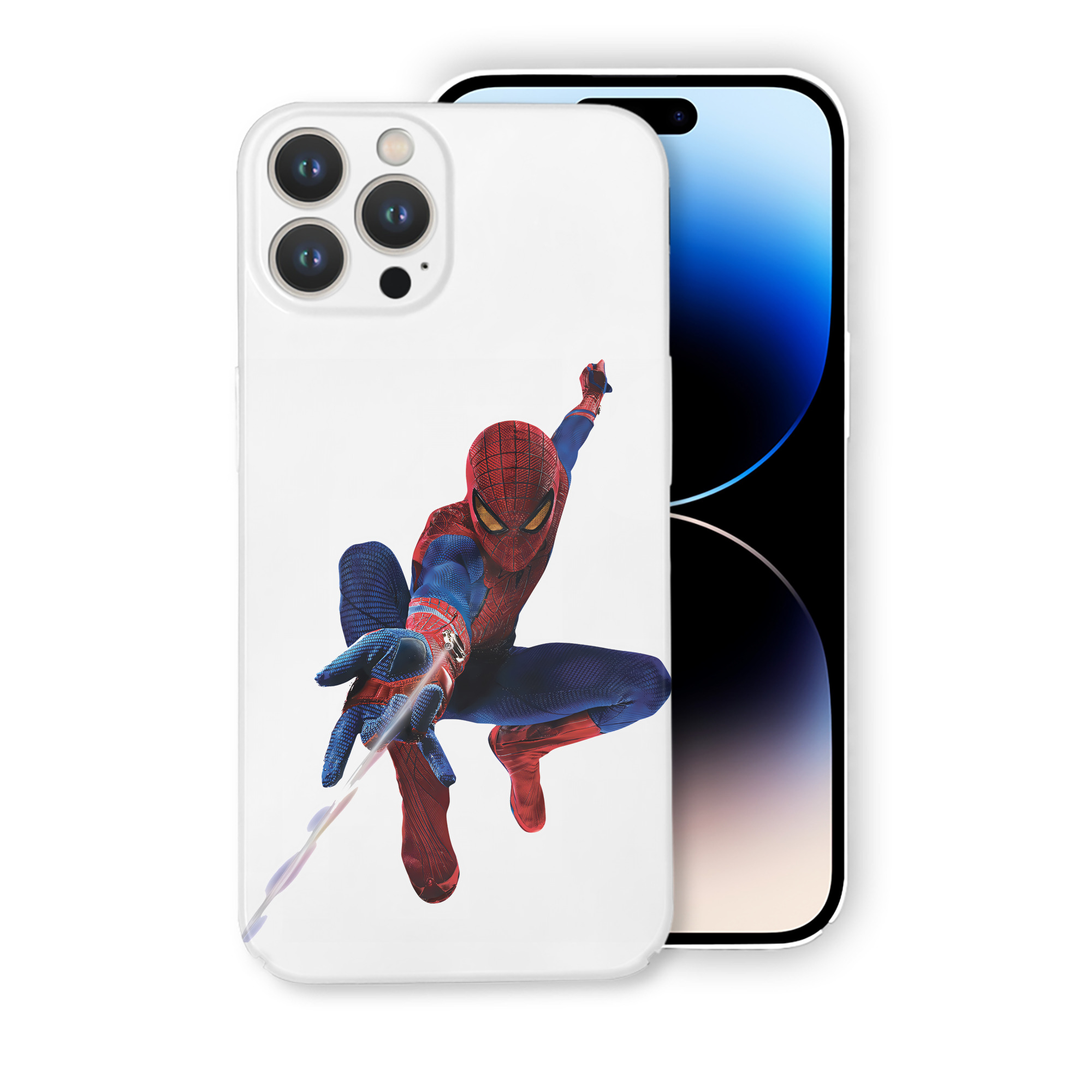 Spider Man スパイダーマン 【iPhone 14シリーズ対応】ハードケース